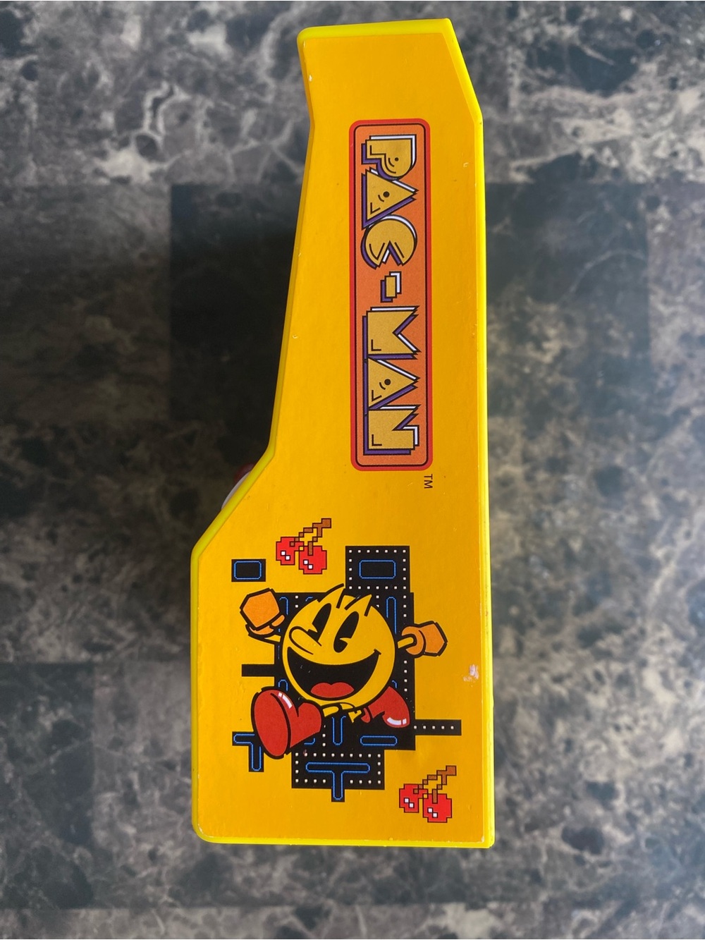 Mini PAC-MAN Game Console - Picture 2 of 5